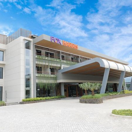 Fox Harris Hotel & Convention Banjarnegara Kültér fotó
