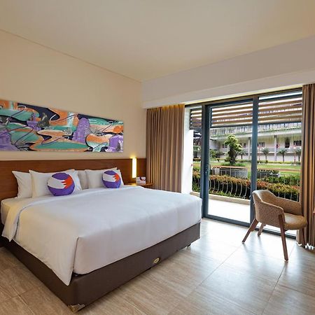 Fox Harris Hotel & Convention Banjarnegara Kültér fotó