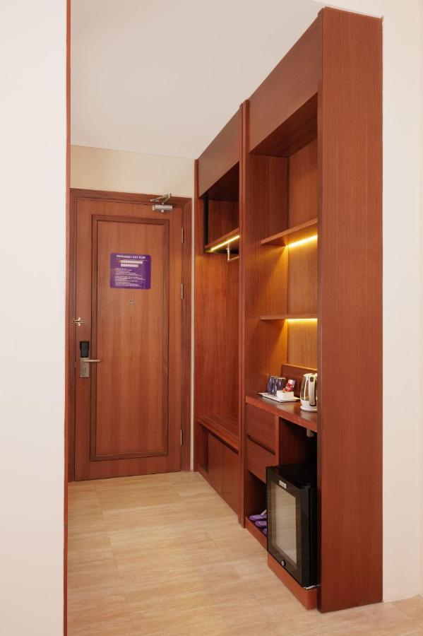 Fox Harris Hotel & Convention Banjarnegara Kültér fotó