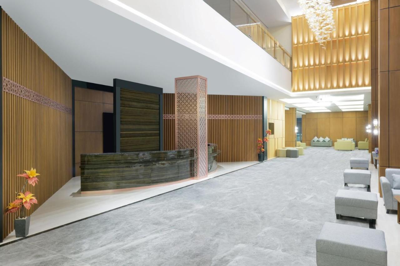 Fox Harris Hotel & Convention Banjarnegara Kültér fotó