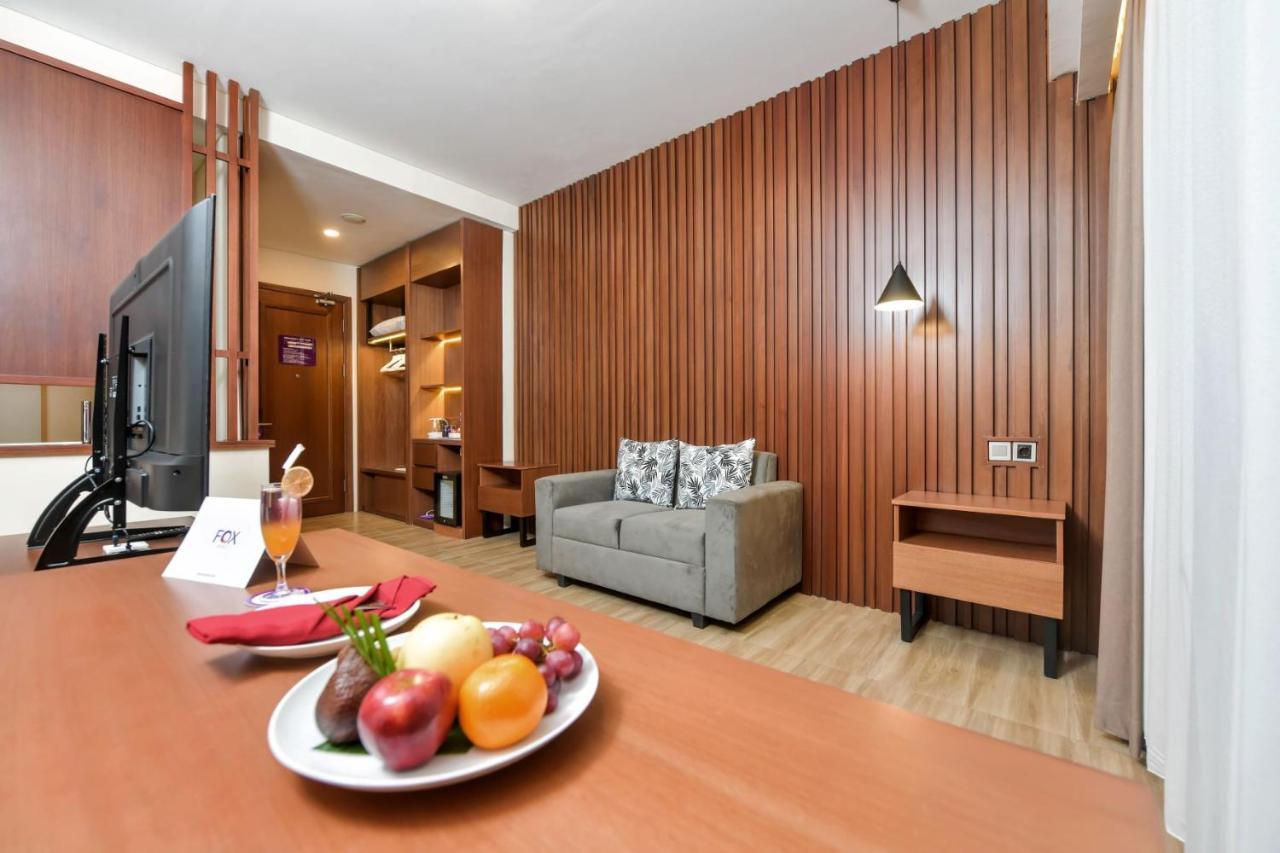 Fox Harris Hotel & Convention Banjarnegara Kültér fotó